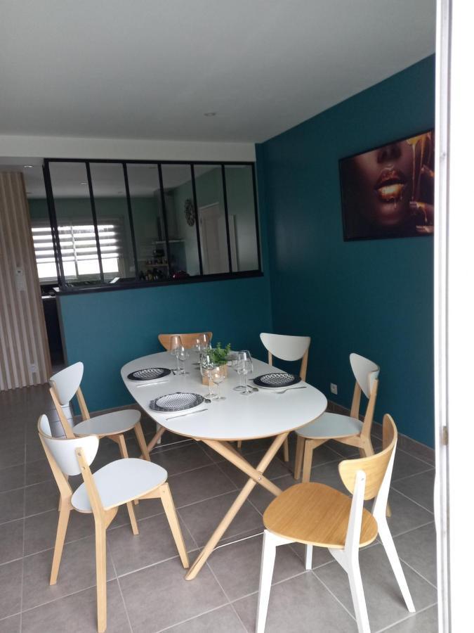 Maison Belizo, Familiale ,Calme Et Reposante. Vernet Buitenkant foto