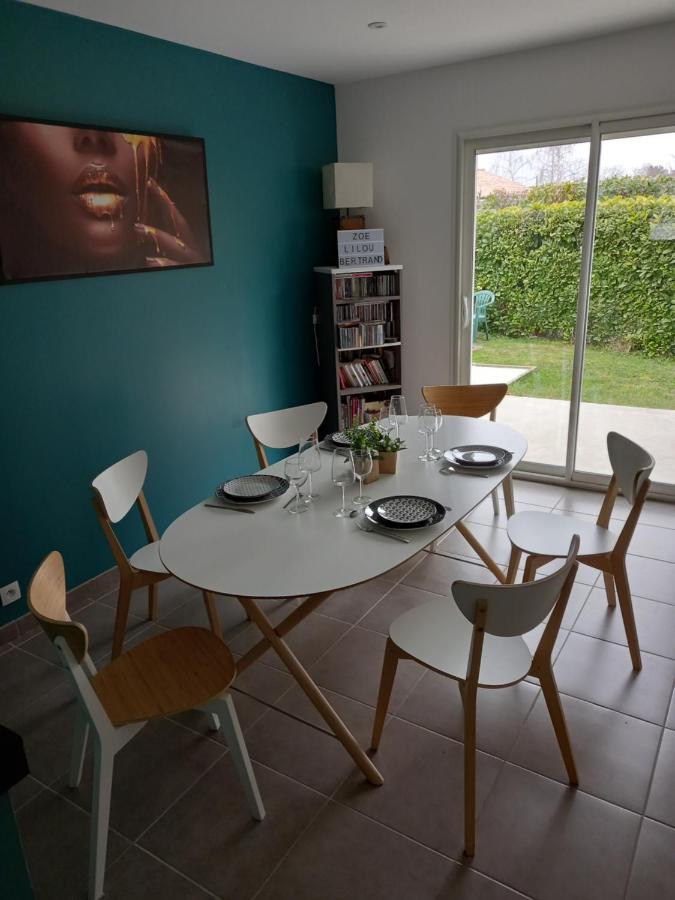 Maison Belizo, Familiale ,Calme Et Reposante. Vernet Buitenkant foto