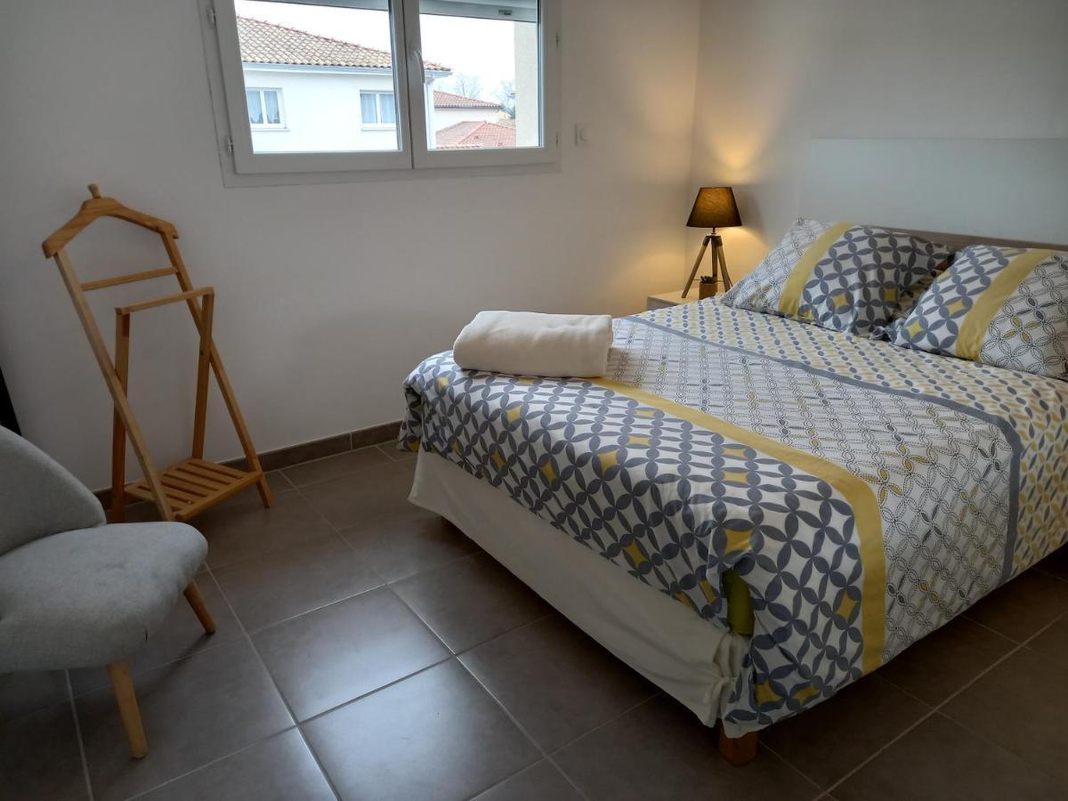 Maison Belizo, Familiale ,Calme Et Reposante. Vernet Buitenkant foto
