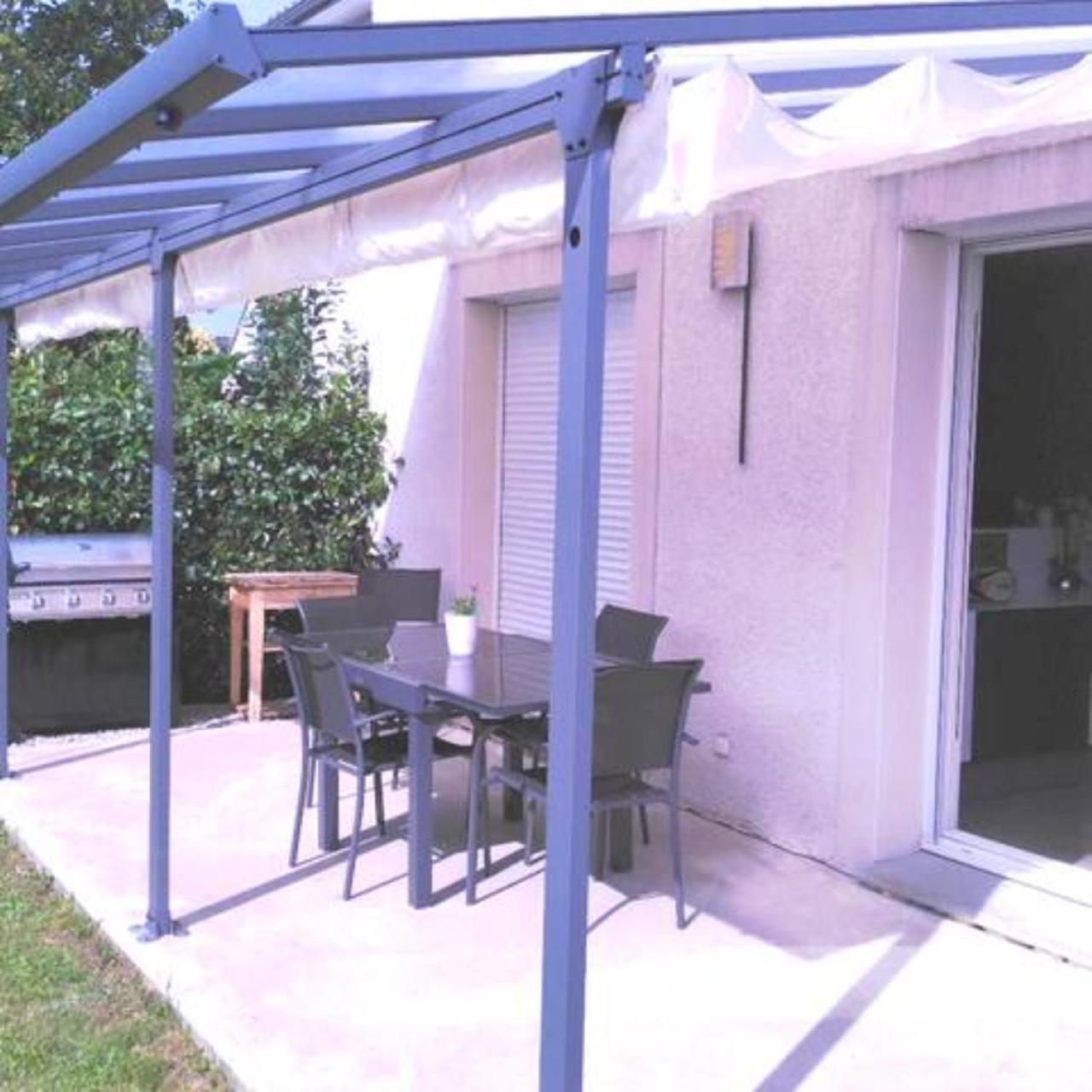 Maison Belizo, Familiale ,Calme Et Reposante. Vernet Buitenkant foto