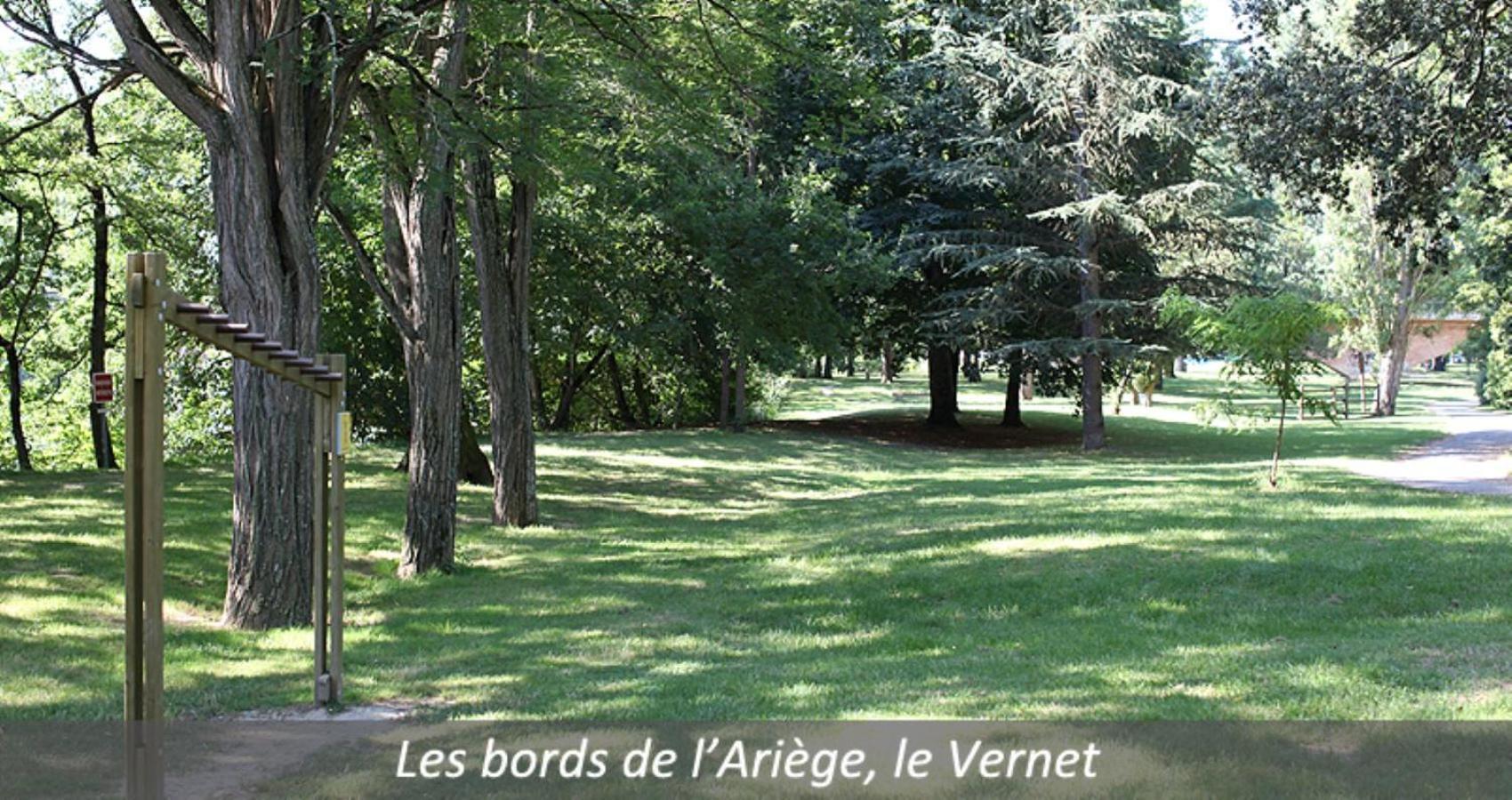 Maison Belizo, Familiale ,Calme Et Reposante. Vernet Buitenkant foto